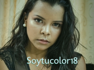 Soytucolor18