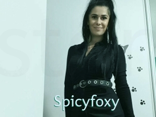 spicyfoxy Straponles