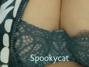 Spookycat