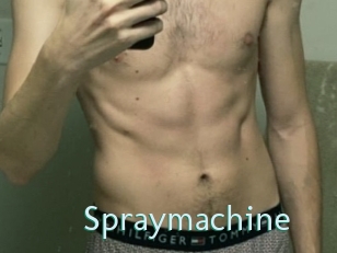Spraymachine