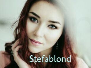 Stefablond