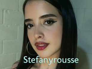 stefanyrousse Straponles