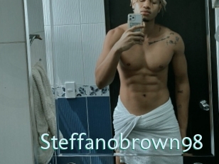 Steffanobrown98