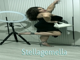stellagemella Straponles