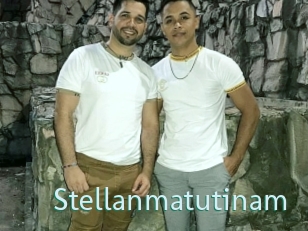 stellanmatutinam Straponles