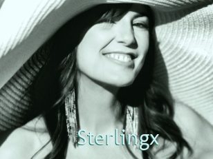 sterlingx Straponles
