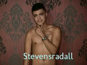 Stevensradall