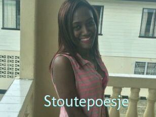 Stoutepoesje
