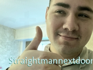 straightmannextdoor Straponles