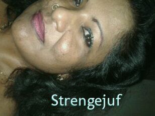 Strengejuf