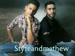 Styfeandmathew
