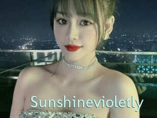 Sunshinevioletly