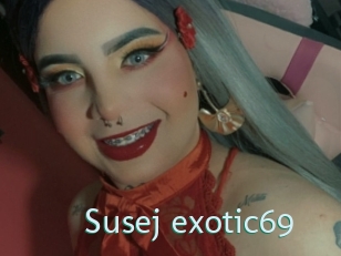 susej_exotic69 Straponles