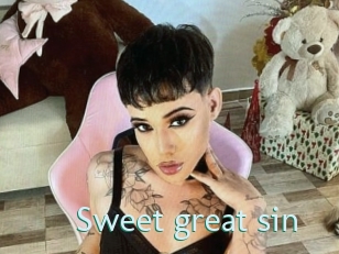 sweet_great_sin Straponles