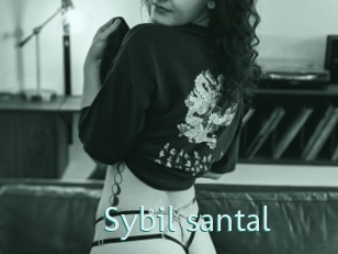 Sybil_santal