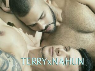 TERRYxNAHUN Straponles