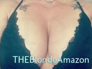 THEBlondeAmazon