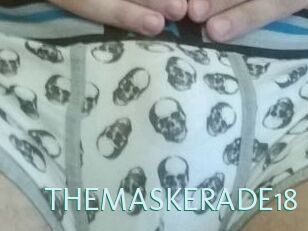 THEMASKERADE18