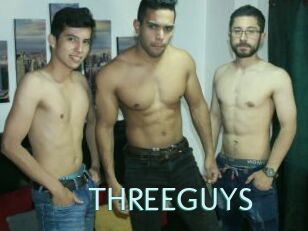 THREEGUYS