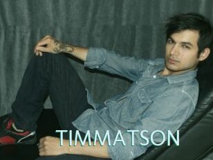 TIMMATSON