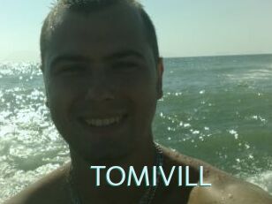 TOMIVILL Straponles