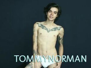 TOMMYNORMAN