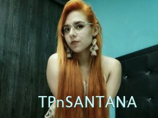 TPnSANTANA Straponles