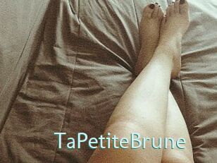 TaPetiteBrune