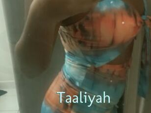 Taaliyah