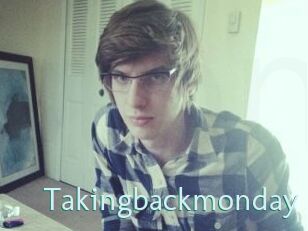 Takingbackmonday