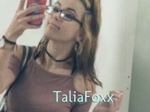 TaliaFoxx
