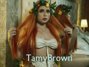 TamyBrown Straponles