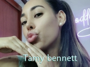 Tamy_bennett Straponles