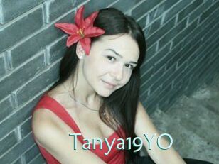 Tanya19YO