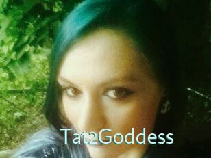Tat2Goddess Straponles