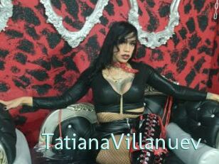 TatianaVillanuev Straponles