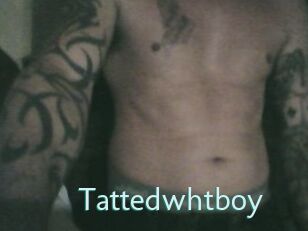 Tattedwhtboy