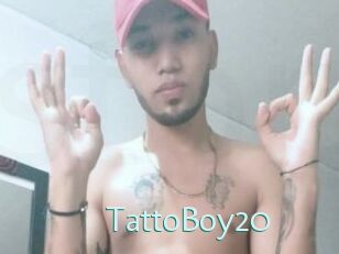 TattoBoy20
