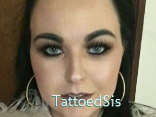 TattoedSis Straponles