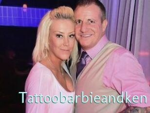 Tattoobarbieandken
