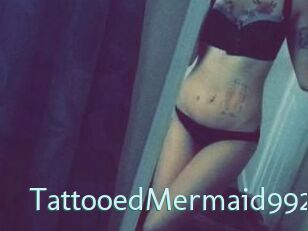 TattooedMermaid992 Straponles