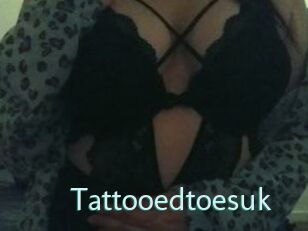 Tattooedtoesuk
