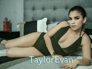 TaylorEvan