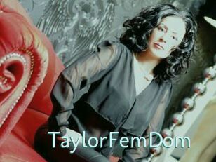 TaylorFemDom