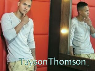 TaysonThomson