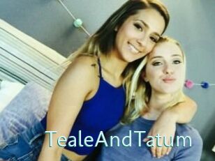 TealeAndTatum