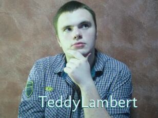 TeddyLambert