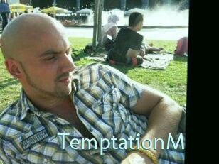TemptationM Straponles