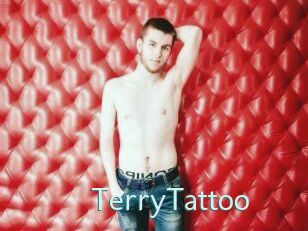 TerryTattoo Straponles