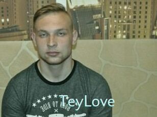 TeyLove Straponles